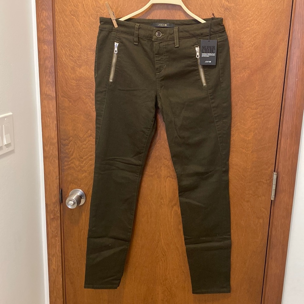 Joe’s super chic skinny jeans size 29 , NWT